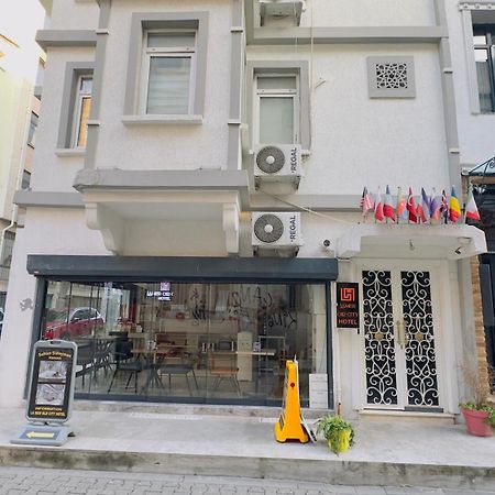 La Mer Old City Hotel 이스탄불 외부 사진