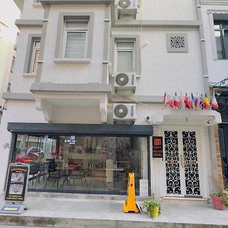 La Mer Old City Hotel 이스탄불 외부 사진