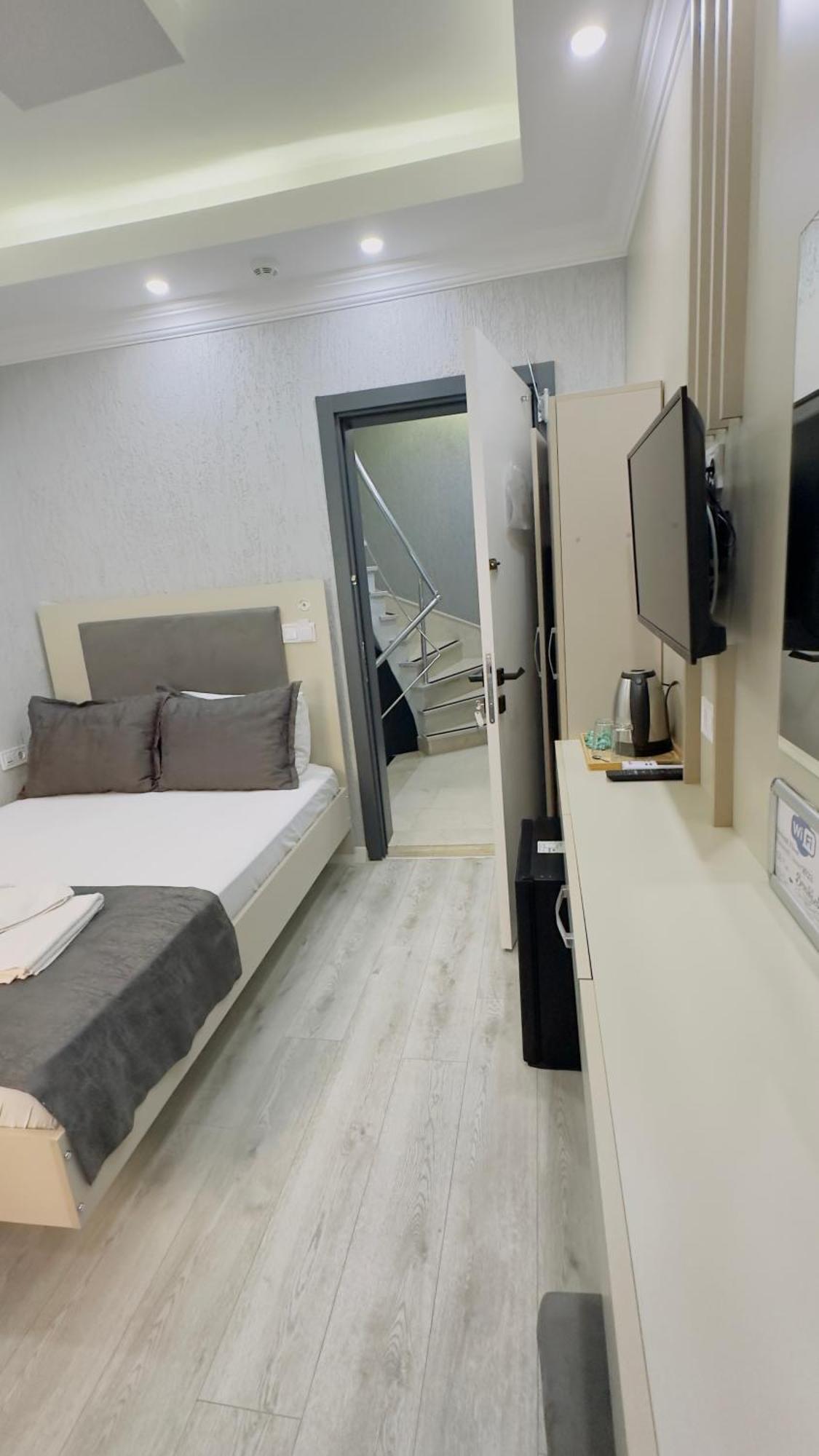 La Mer Old City Hotel 이스탄불 외부 사진