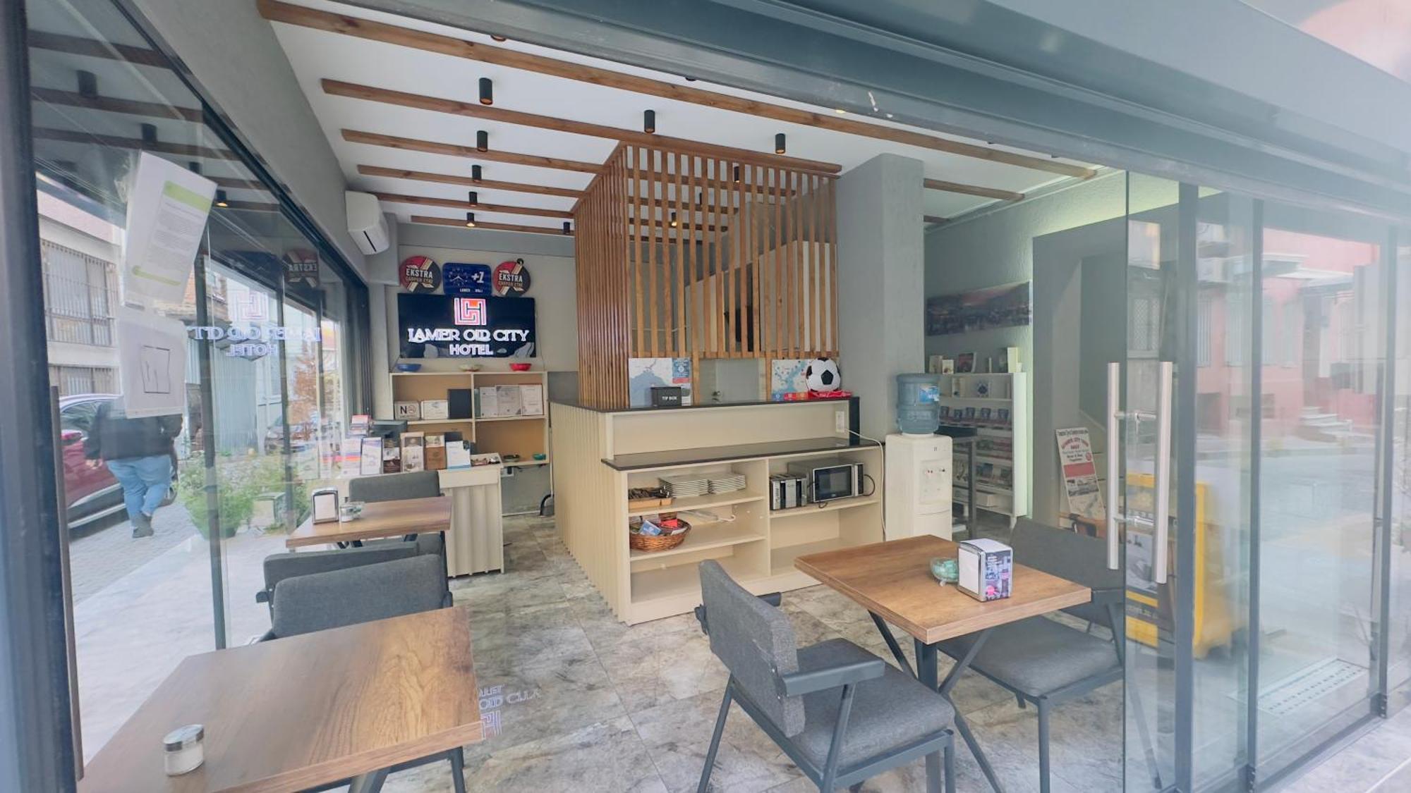 La Mer Old City Hotel 이스탄불 외부 사진